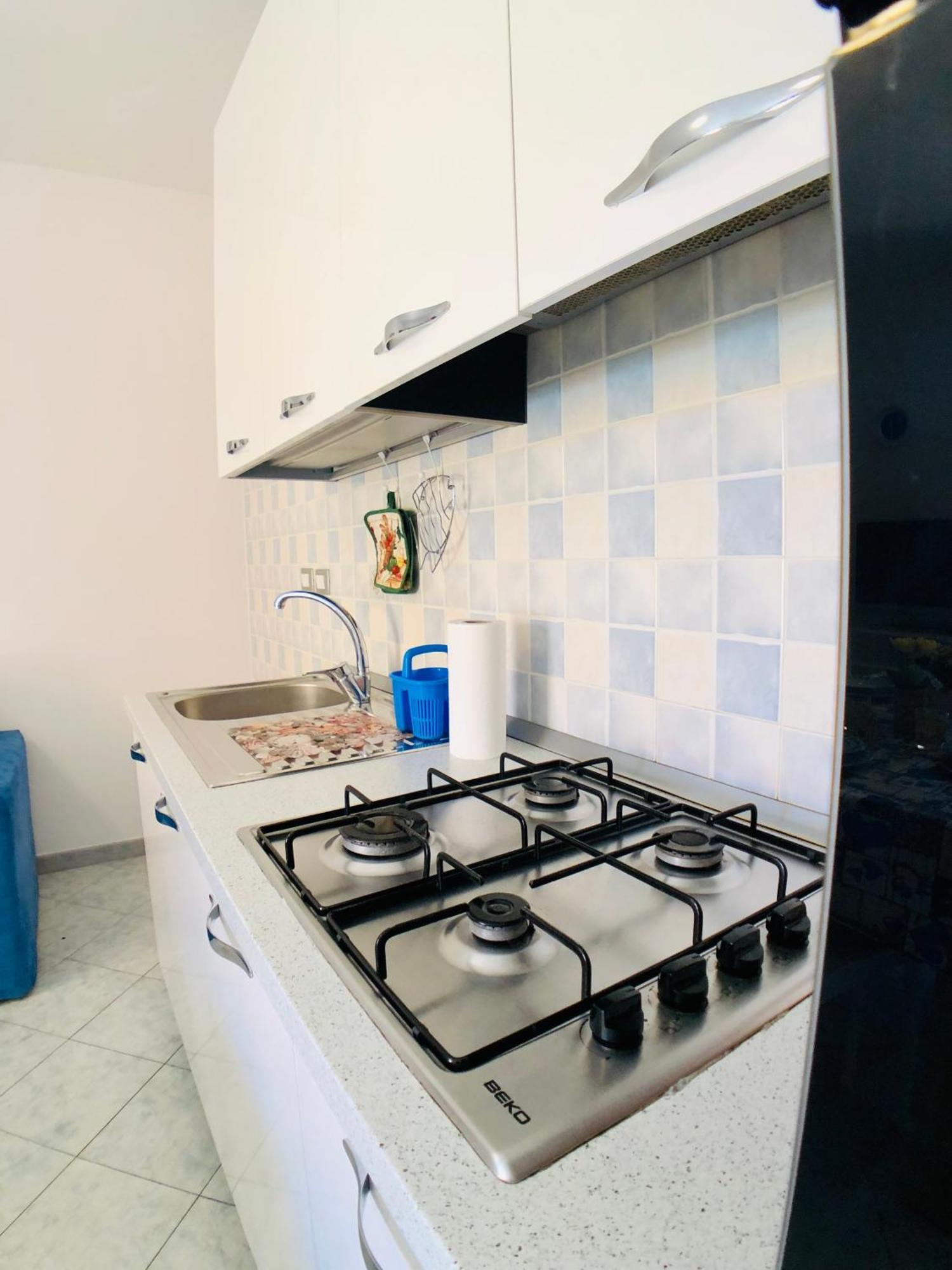 Residenza Pandora Villa Gallipoli Luaran gambar