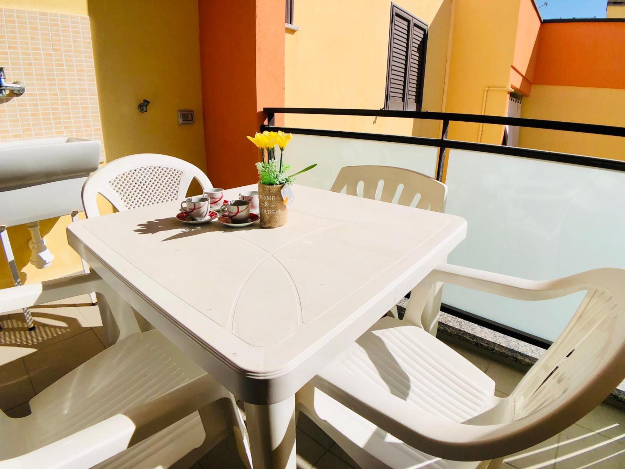 Residenza Pandora Villa Gallipoli Luaran gambar