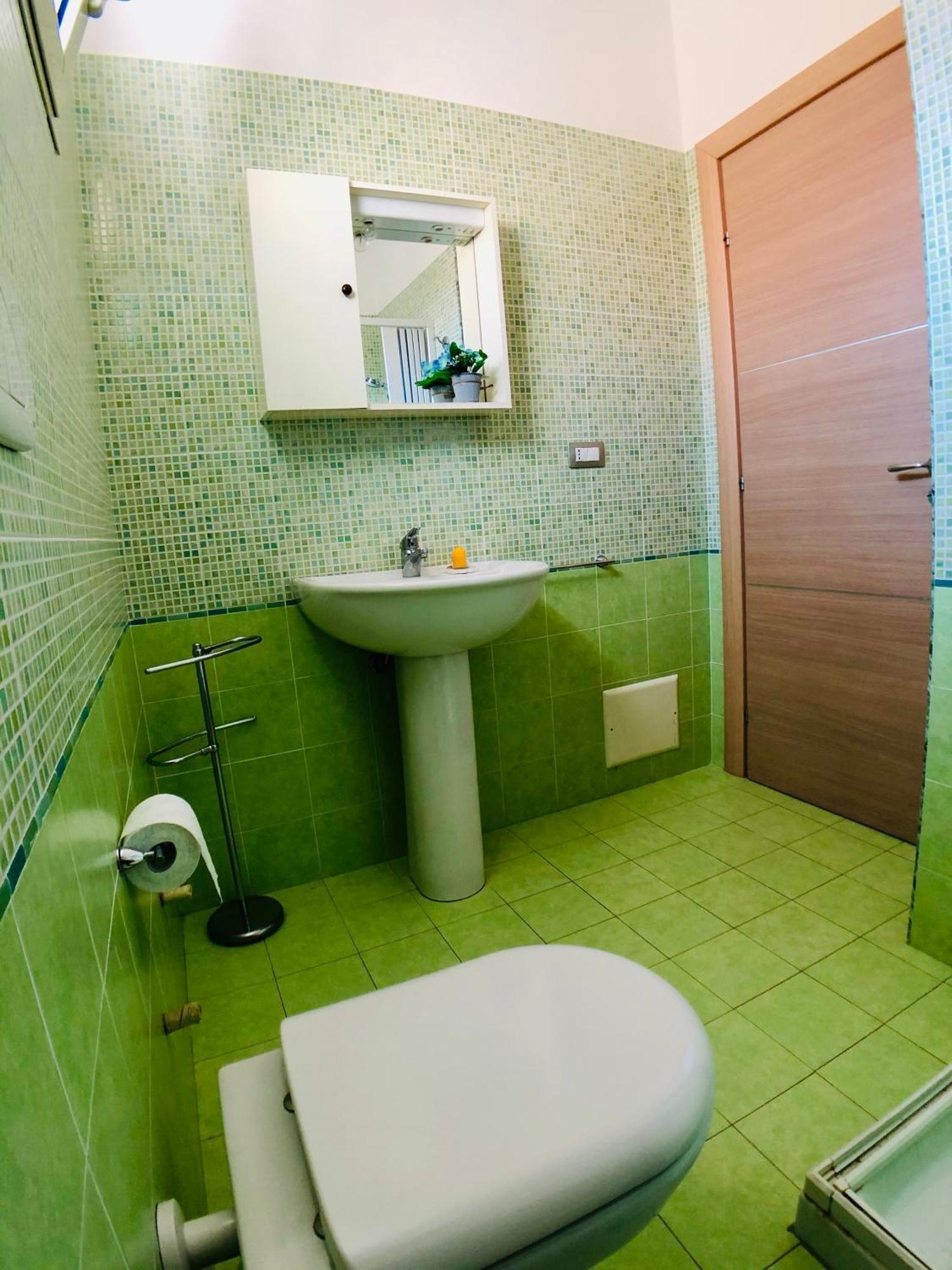 Residenza Pandora Villa Gallipoli Luaran gambar
